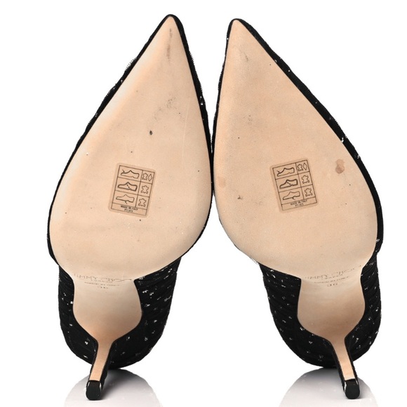 JIMMY CHOO HEEL - Picture 7 of 8